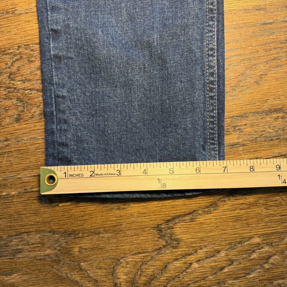 Hudson Byron Straight Leg Denim Jeans, Size 31 - Picture 7 of 16